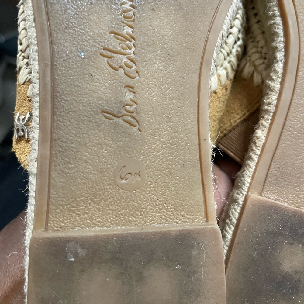 Sam Elderman Austin Espadrille - image 5